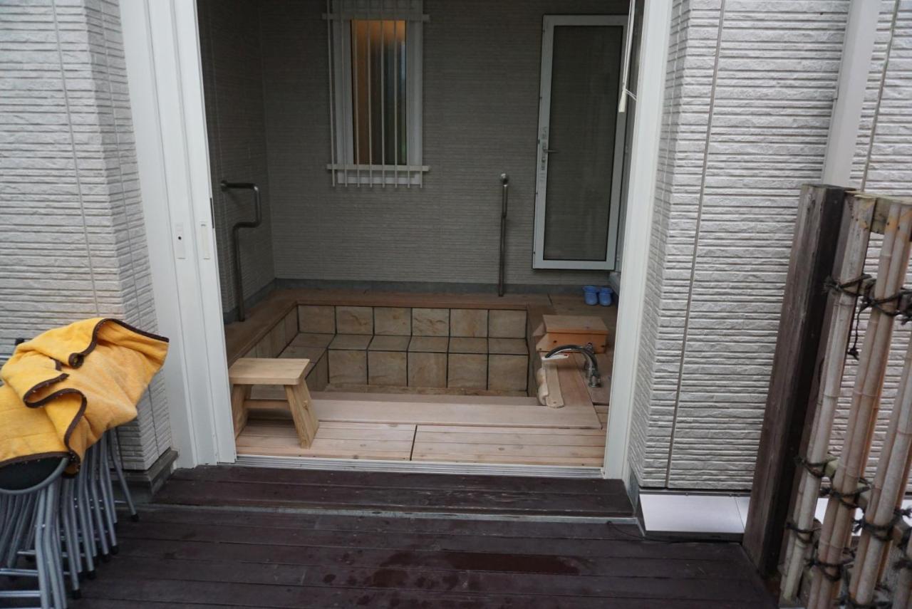 Toshi'S House Villa Shiraoi ภายนอก รูปภาพ